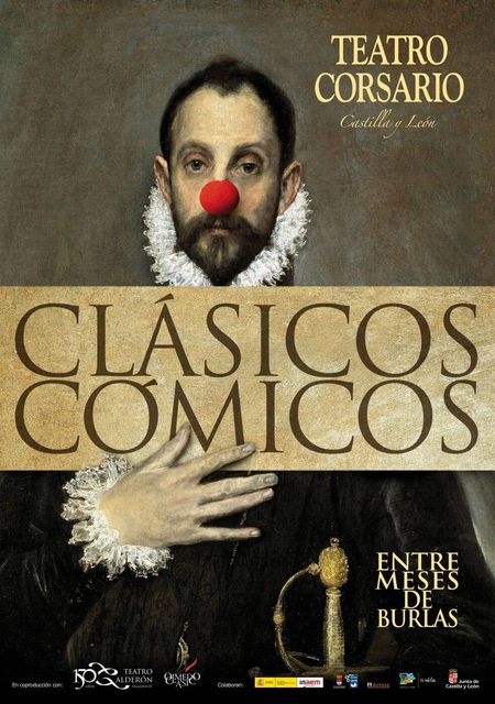 Clásicos cómicos