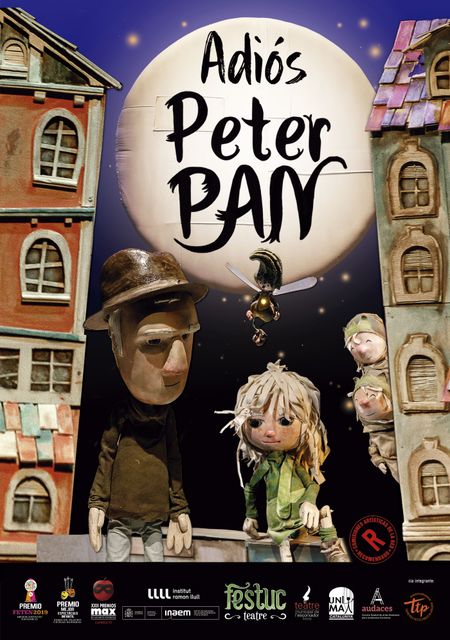 Adiós Peter Pan