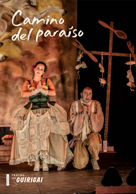 Camino del paraíso