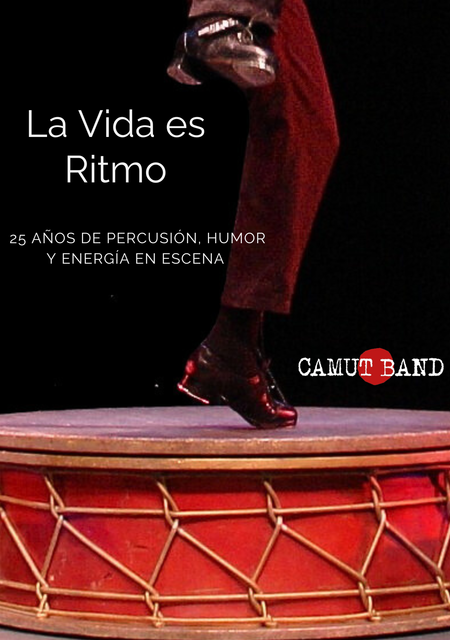La Vida es Ritmo