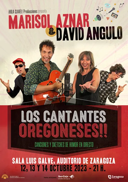 Los cantantes oregoneses