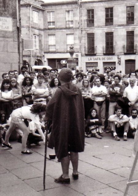 Cantares de ciego