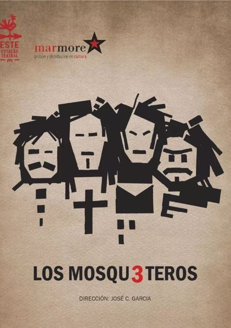 Los Mosqu3teros