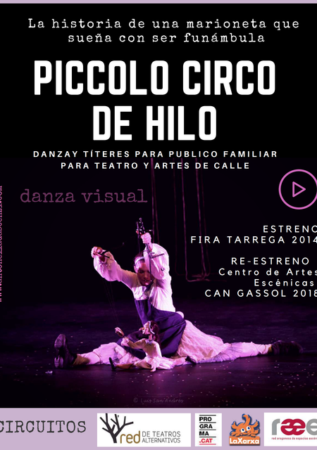 Piccolo Circo de hilo