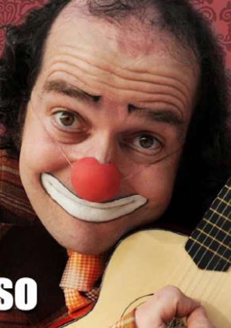 Betu el Payaso