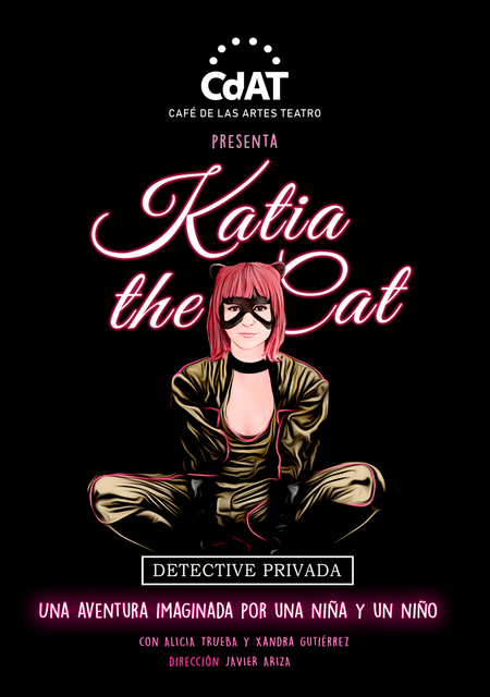 Katia the Cat