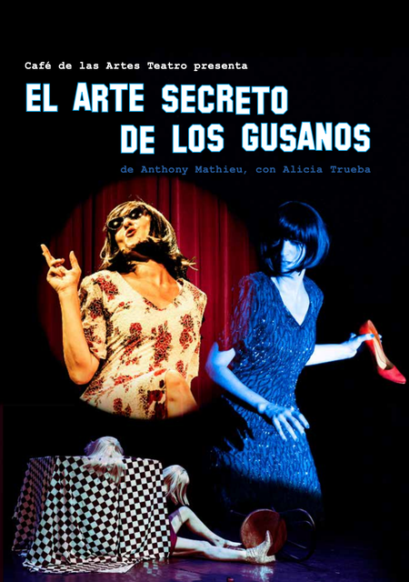 El arte secreto de los gusanos