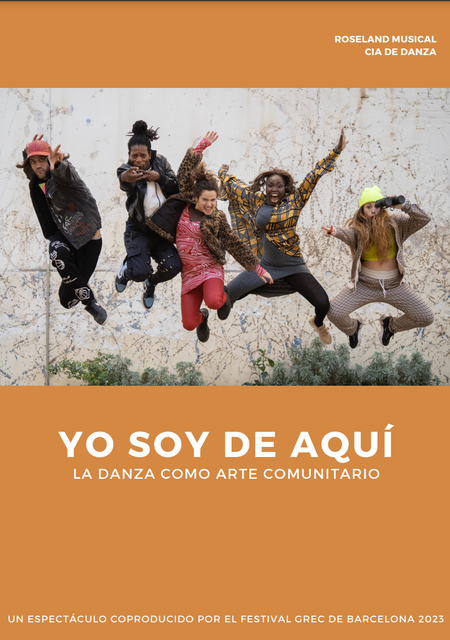 Yo soy de aquí