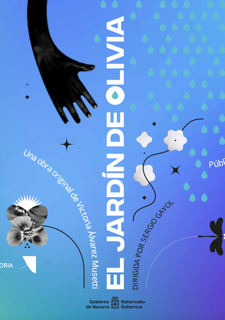 El jardín de Olivia / Olaiaren lorategia