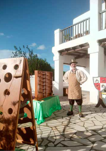 Festa Fusta
