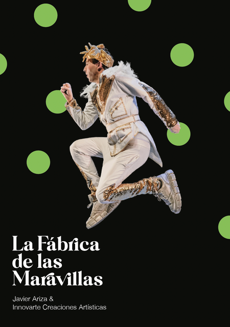 La fábrica de las maravillas