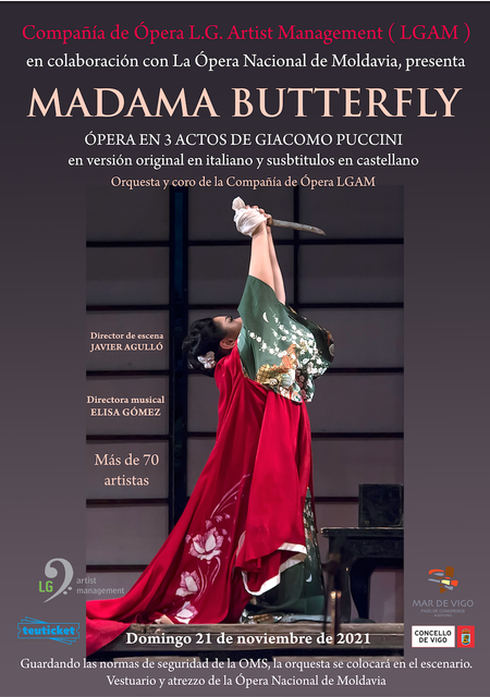 Madame Butterfly