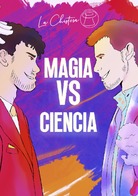 Magia vs Ciencia
