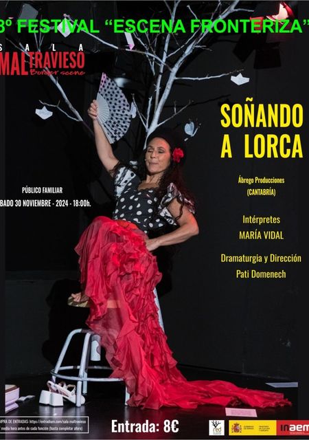 Soñando a Lorca