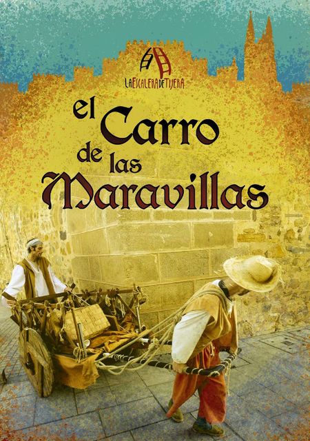 El Carro de las Maravillas