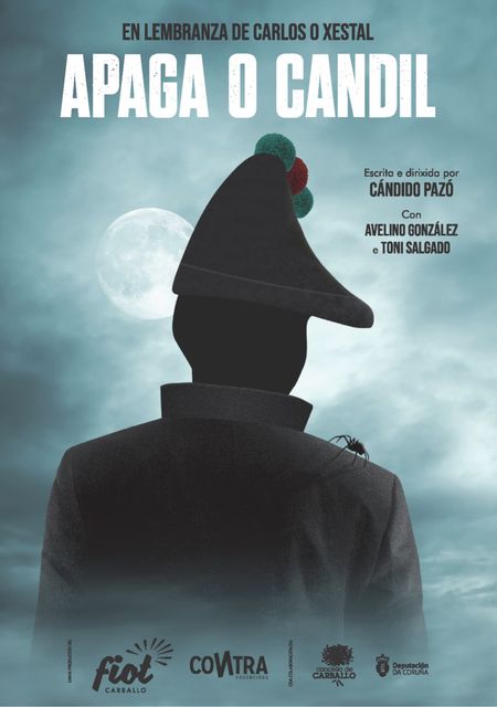 Apaga o candil