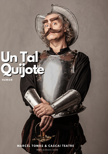 Un tal quijote