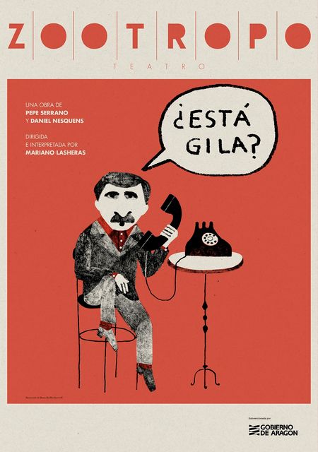 ¿Está Gila?