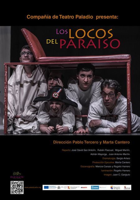 Los locos del Paraiso