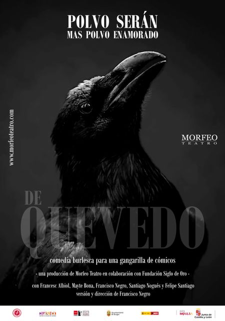 Polvo serán, más polvo enamorado