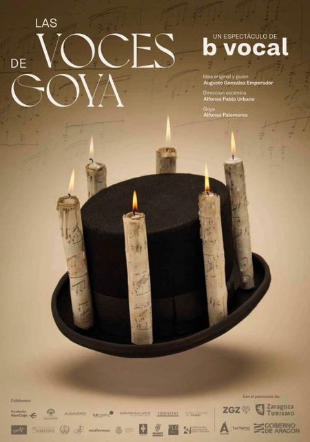 Las voces de Goya