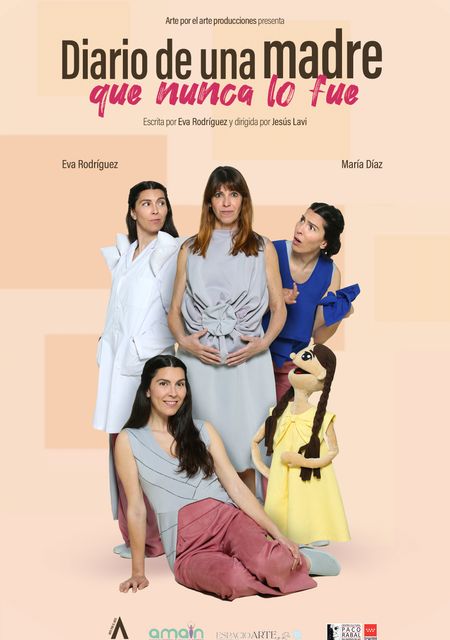 Diario de una madre que nunca lo fué