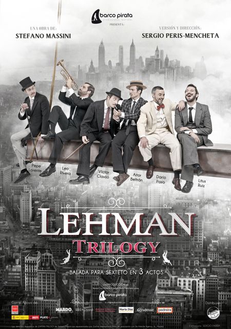 Lehman trilogy