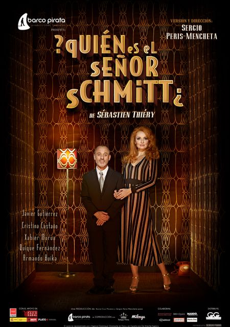¿Quién es el Señor Schmitt?