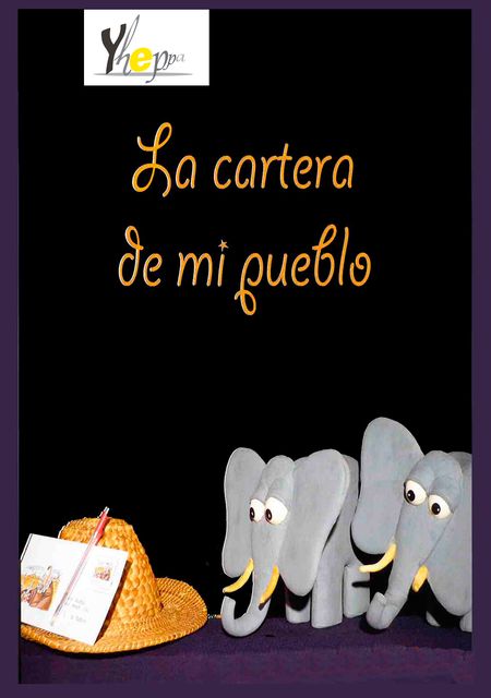 La cartera de mi pueblo