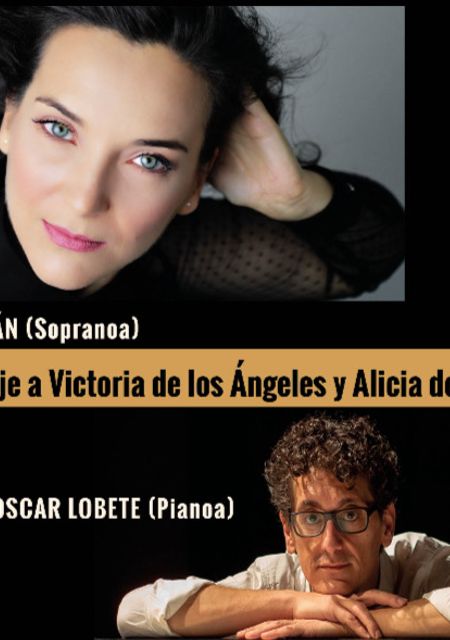 Los Ángeles de Larrocha