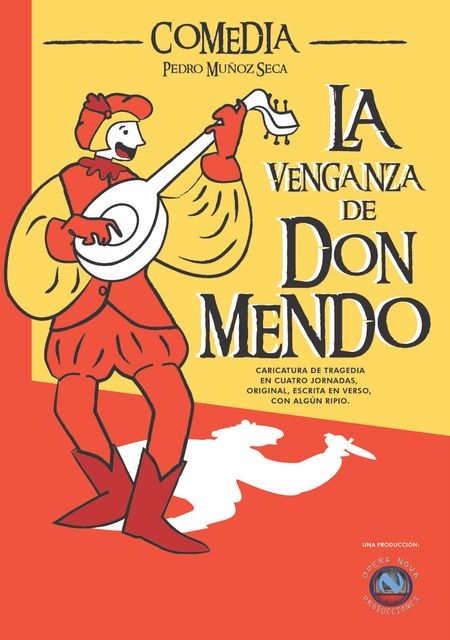 La venganza de Don Mendo