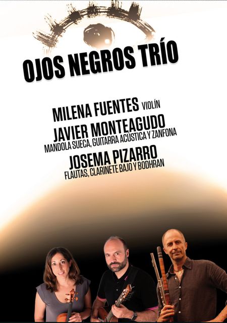 Ojos Negros Trío