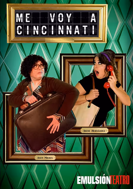 Me voy a Cincinnati