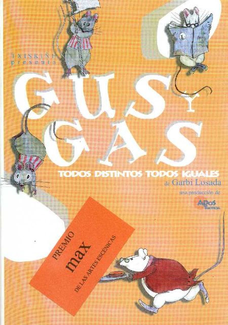 Gus y Gas / Gus eta Gas