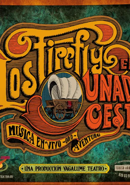 Los Firefly una del oeste en Güevejar