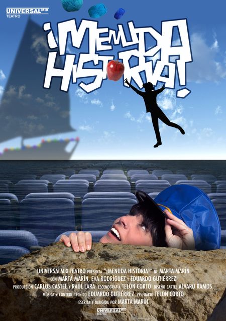 Menuda historia