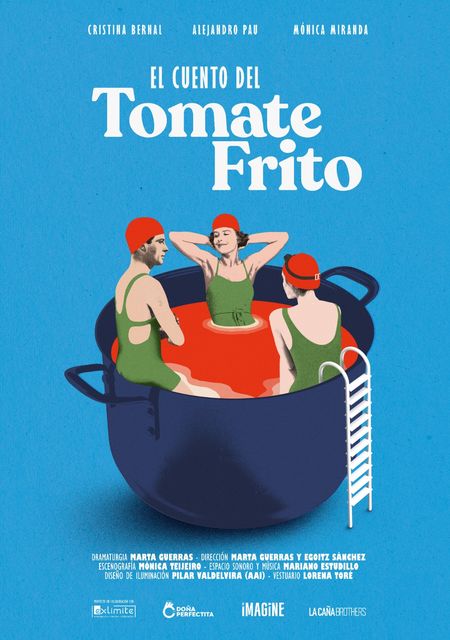 El cuento del tomate frito
