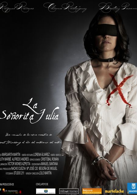 La señorita Julia