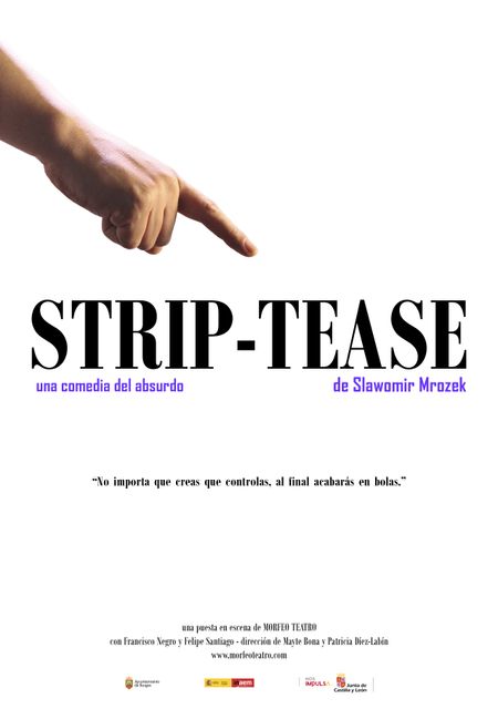 Strip-tease