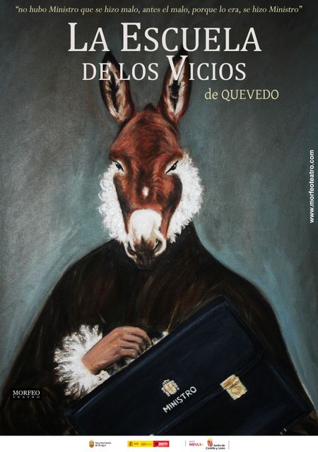 La Escuela de los vicios