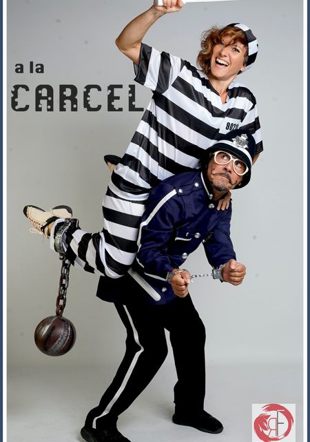 A la Carcel…