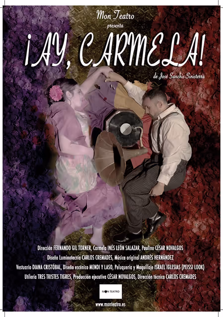 ¡Ay, Carmela!