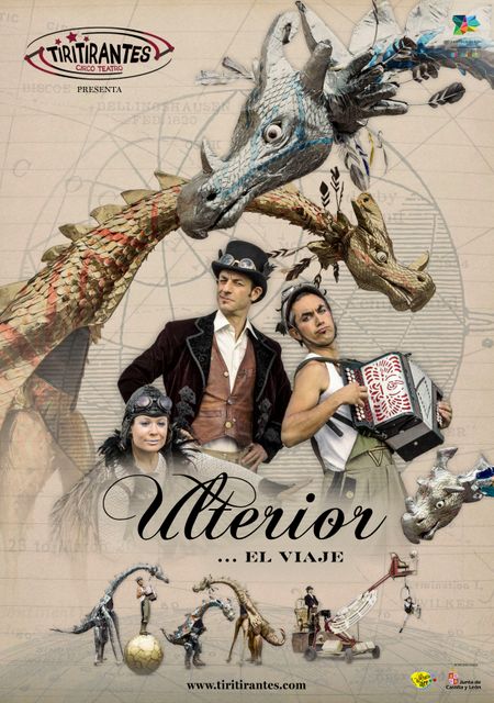 Ulterior el Viaje