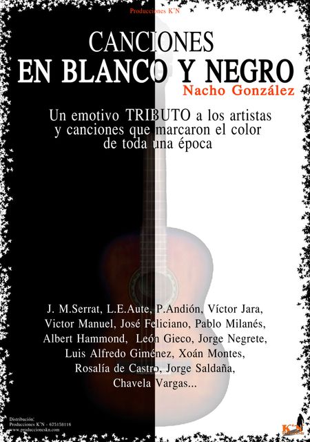 Canciones en Blanco y Negro II