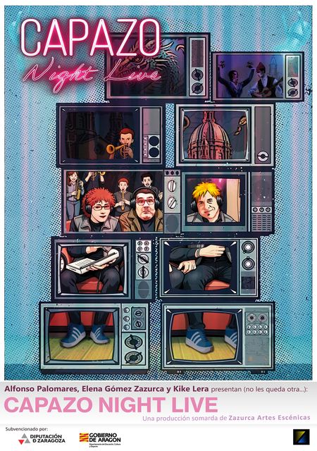 Capazo night live