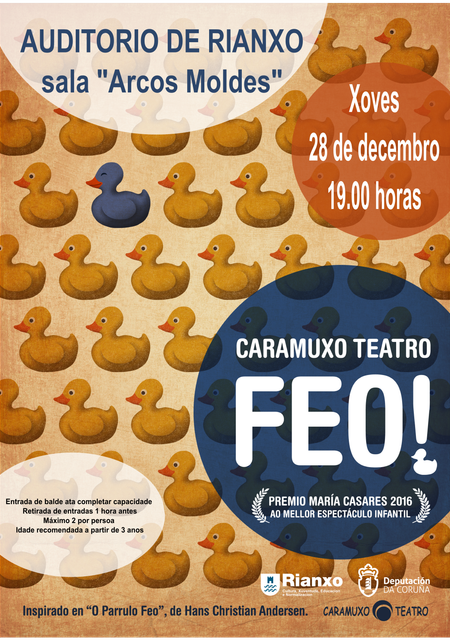 Feo!