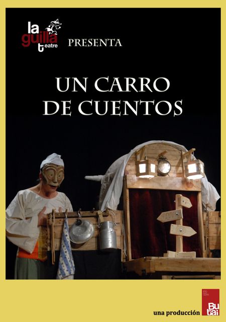 Un Carro de Cuentos