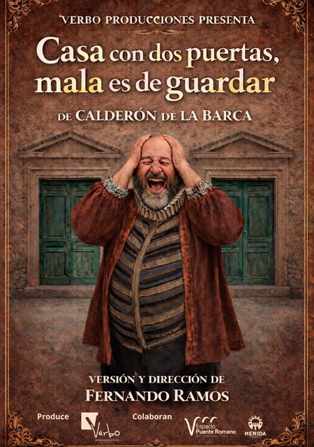 Casa con dos puertas, mala es de guardar