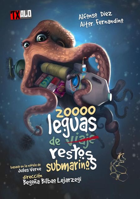 20.000 Leguas de restos submarinos