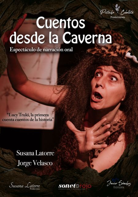 Cuentos desde la caverna